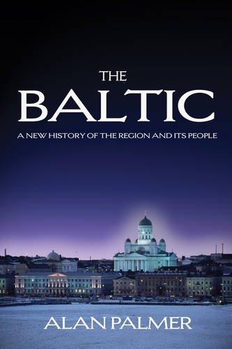 Stock image for The Baltic: A New History of the Region and Its People for sale by ThriftBooks-Dallas