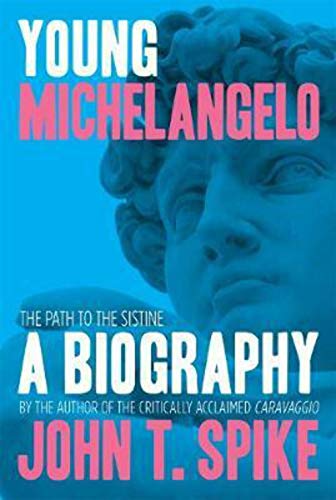 Stock image for Young Michelangelo: The Path To The Sistine for sale by WorldofBooks