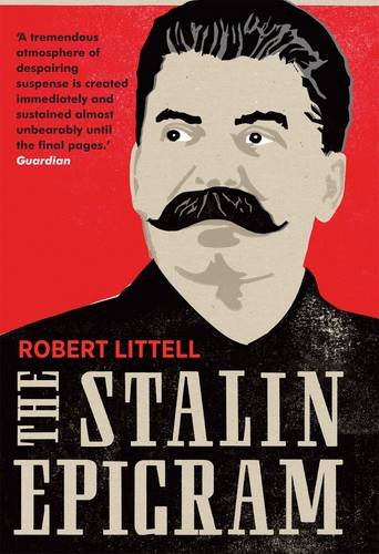 Stock image for The Stalin Epigram for sale by WorldofBooks