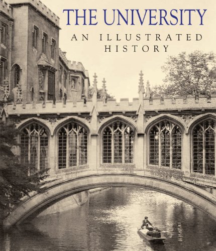 9780715640838: The University: An Illustrated History