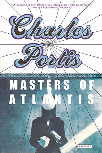 9780715640975: Masters of Atlantis