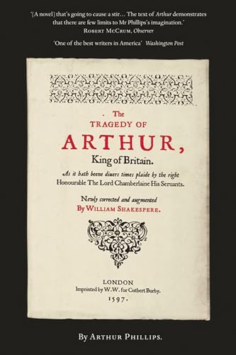 9780715641378: The Tragedy of Arthur