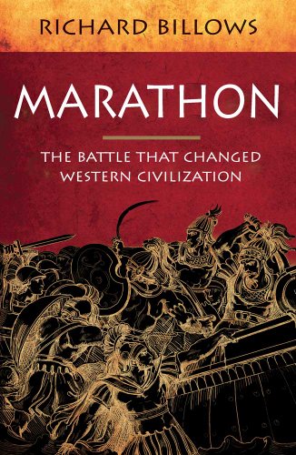 Beispielbild fr Marathon: The Battle That Changed Western Civilisation zum Verkauf von WorldofBooks