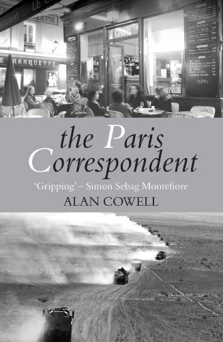 Stock image for The Paris Correspondent for sale by WorldofBooks