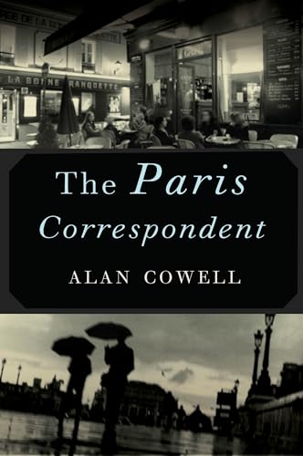 Stock image for The Paris Correspondent for sale by WorldofBooks