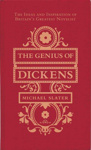 Beispielbild fr The Genius of Dickens zum Verkauf von Better World Books