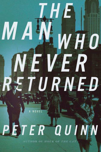 9780715641590: The Man Who Never Returned