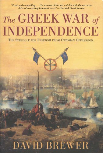 Beispielbild fr The Greek War of Independence zum Verkauf von WorldofBooks