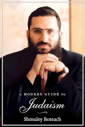 Stock image for The Modern Guide To Judaism for sale by WorldofBooks