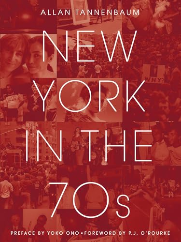 Stock image for New York in the 70s for sale by Mispah books