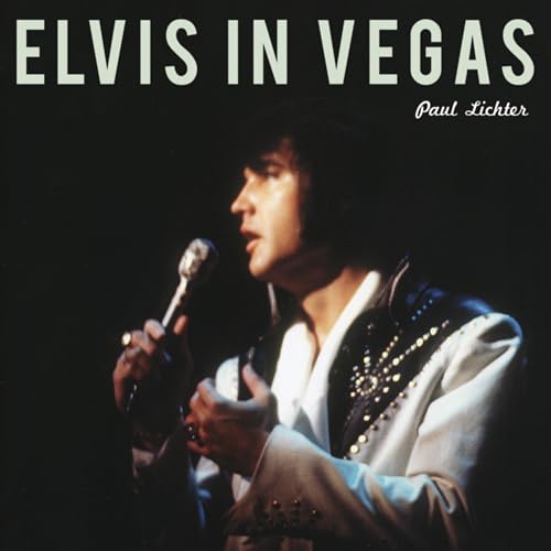 Stock image for Elvis In Vegas for sale by Buchpark