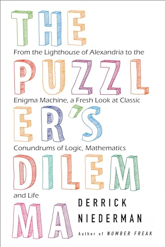Imagen de archivo de Puzzler's Dilemma. Derrick Niederman a la venta por RIVERLEE BOOKS