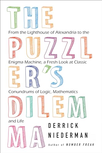 Stock image for Puzzler's Dilemma. Derrick Niederman for sale by RIVERLEE BOOKS