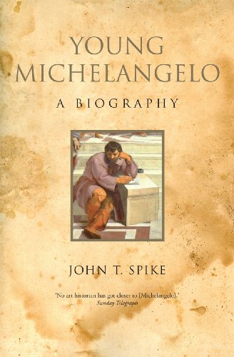 Stock image for Young Michelangelo for sale by BookHolders