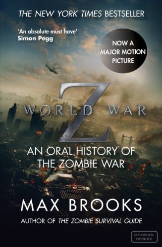 Stock image for World War Z: An Oral History of the Zombie War for sale by ThriftBooks-Dallas