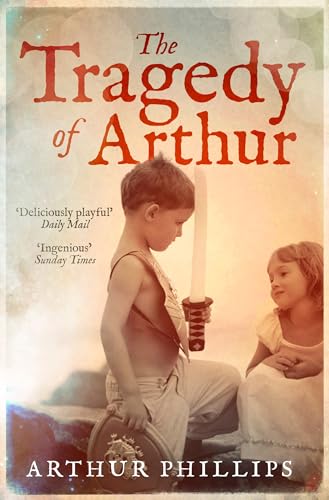 Beispielbild fr The Tragedy of Arthur zum Verkauf von WorldofBooks