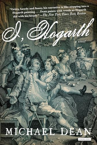 Stock image for I, Hogarth for sale by AwesomeBooks
