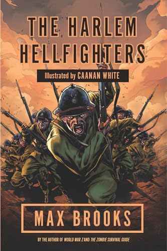 The Harlem Hellfighters First Edition First Printing Signed NEW