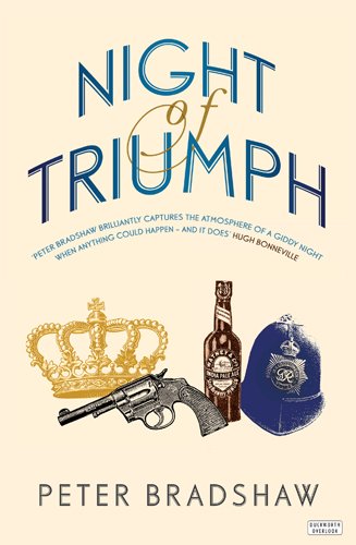 Stock image for Night of Triumph for sale by WorldofBooks