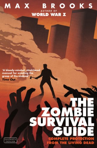 Beispielbild fr The Zombie Survival Guide: Complete Protection from the Living Dead zum Verkauf von Reuseabook