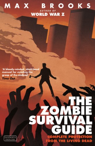 The Zombie Survival Guide (9780715645208) by Brooks, Max