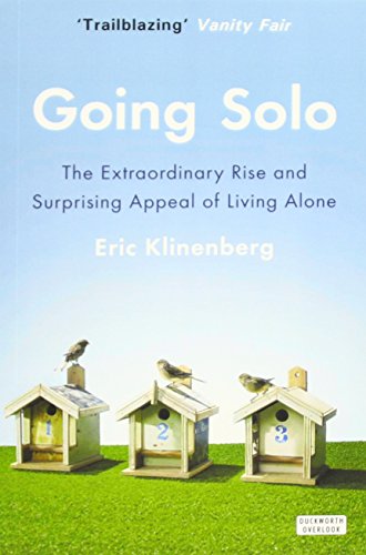 Stock image for Going Solo for sale by Brook Bookstore