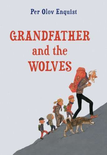 Stock image for Grandfather & the Wolves for sale by WorldofBooks