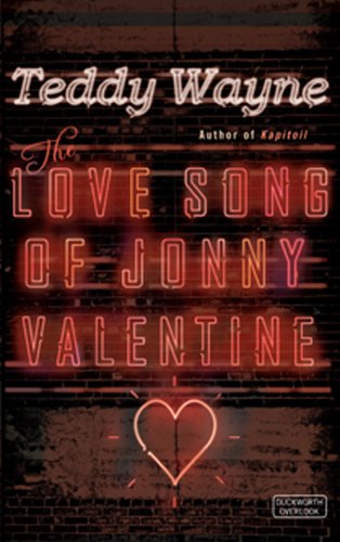 Stock image for The Love Song of Jonny Valentine (a first printing) for sale by S.Carter