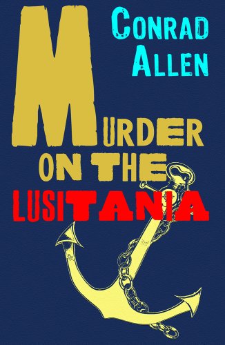 Beispielbild fr Murder on the Lusitania zum Verkauf von Better World Books: West