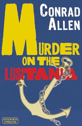 9780715645697: Murder on the Lusitania