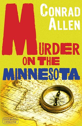 Beispielbild fr Murder on the Minnesota zum Verkauf von WorldofBooks