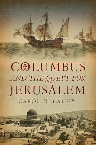 Beispielbild fr Columbus and the Quest for Jerusalem zum Verkauf von WorldofBooks