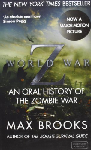 Imagen de archivo de World War Z File Tie in Export Edi a la venta por Better World Books