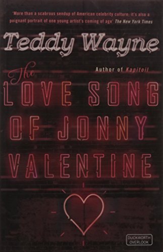9780715646281: The Love Song of Jonny Valentine