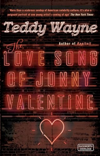 Stock image for Love Song of Jonny Valentine E for sale by Orbiting Books