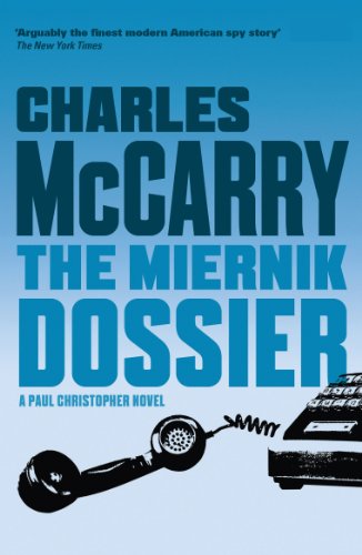 Stock image for The Miernik Dossier for sale by WorldofBooks