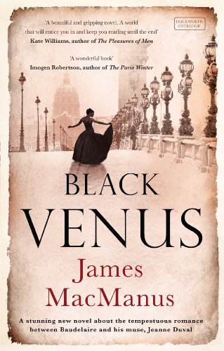Beispielbild fr Black Venus zum Verkauf von WorldofBooks