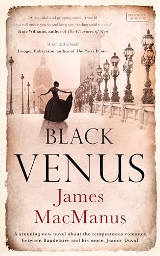 Stock image for Black Venus for sale by WorldofBooks