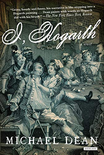 Stock image for I, Hogarth for sale by WorldofBooks