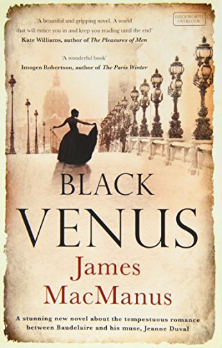 Beispielbild fr Black Venus zum Verkauf von WorldofBooks