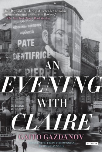 9780715649176: An Evening with Claire