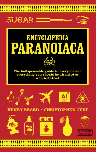 Imagen de archivo de Encyclopedia Paranoiaca a la venta por Bestsellersuk