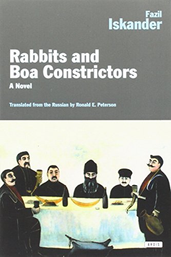 9780715649862: Rabbits and Boa Constrictors