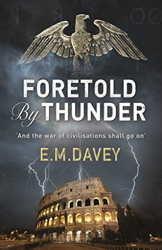 Imagen de archivo de Foretold by Thunder (Book 1 in The Book of Thunder series) a la venta por WorldofBooks