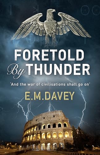 Stock image for Foretold by Thunder (Book 1 in The Book of Thunder series) for sale by WorldofBooks