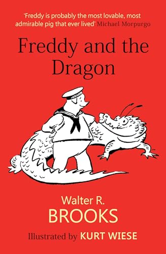 Stock image for Freddy and the Dragon (Freddy the Pig) for sale by ZBK Books