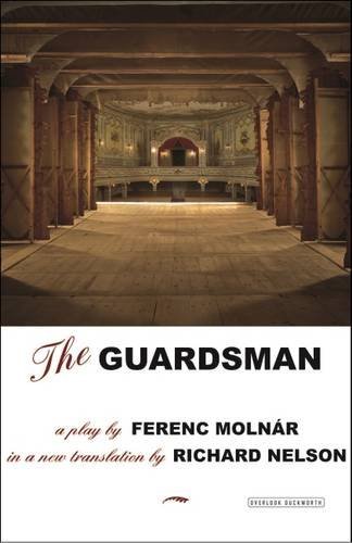 9780715650097: The Guardsman
