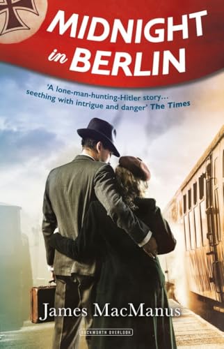 Beispielbild fr Midnight in Berlin zum Verkauf von Wonder Book