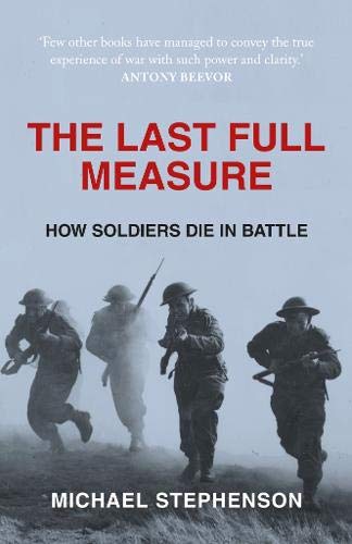 Stock image for The Last Full Measure for sale by Librairie Th  la page