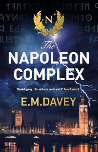 Beispielbild fr The Napoleon Complex (Book 2 in The Book of Thunder series) zum Verkauf von WorldofBooks